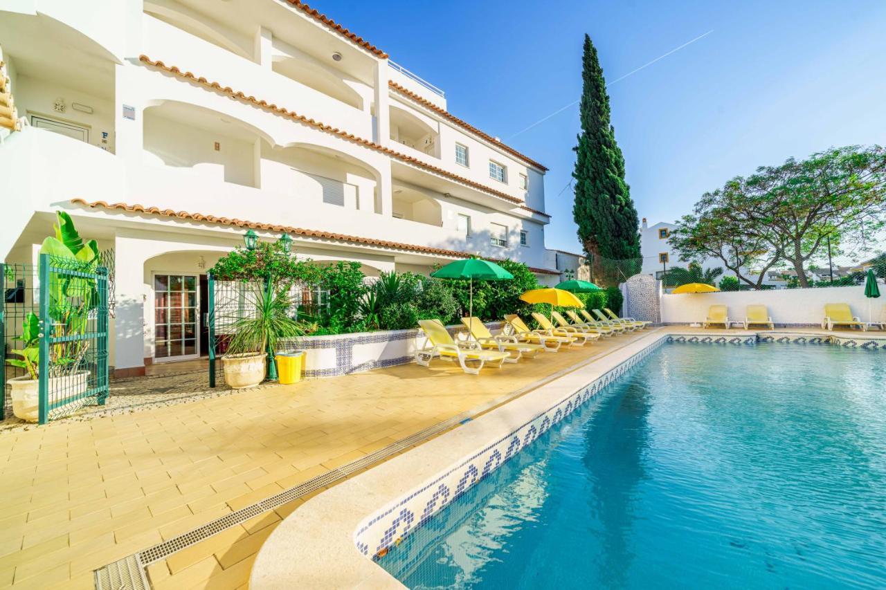 Apartamentos Solar Do Sol Albufeira Exterior foto